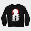 Baki Anime Splash Crewneck Sweatshirt Official Baki Merch Merch