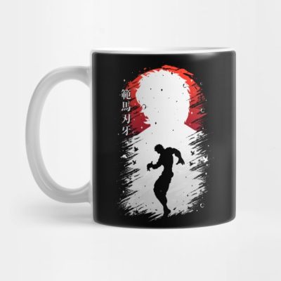 Baki Anime Splash Mug Official Baki Merch Merch