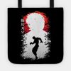 Baki Anime Splash Tote Official Baki Merch Merch