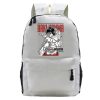 Baki Hanma Anime School Rucksack Student Vintage Korean Schoolbag Casual Eco Friendly Female Shopper Bag Backpack 1 - Baki Merch