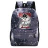 Baki Hanma Anime School Rucksack Student Vintage Korean Schoolbag Casual Eco Friendly Female Shopper Bag Backpack - Baki Merch