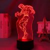 Baki The Grappler Baki Hanma Led Light for Kids Bedroom Decoration Night Light Birthday Gift Room 2 - Baki Merch