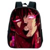 Baki The Grappler Kids Backpack Harajuku Anime School Bag for Girls 12 Inch Waterproof Rucksack 3D 3 - Baki Merch