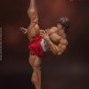 Hot Sale Storm Toys 1 12 KIBK01 BAKI HANMA Full Set 6 Action Figure In Stock 5 - Baki Merch