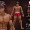 In Stock Original ST Storm figure Baki Hanma Action Figure KIBK01 1 12 Anime Collection Model 1 - Baki Merch