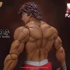 In Stock Original ST Storm figure Baki Hanma Action Figure KIBK01 1 12 Anime Collection Model 4 - Baki Merch