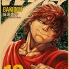 Painting Baki Hanma Poster Japanese Anime Kraft Paper Character HD Classic Art Prints Vintage Home Children 8 - Baki Merch