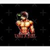 Baki Hanma The Grappler - Take A Risk Cooldesign Logo Tapestry Official Baki Merch Merch