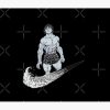 Baki Hanma The Grappler Logo For Otaku, Gym And Fitness For Training In All Products Tapestry Official Baki Merch Merch