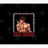 Baki Hanma The Grappler Logo For Otaku, Gym And Fitness For Training In All Products Tapestry Official Baki Merch Merch