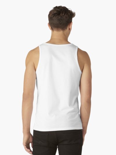 Baki The Grappler Tank Top Official Baki Merch Merch