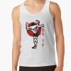 Baki The Grappler Tank Top Official Baki Merch Merch