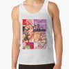 Jack Hanma (Baki Grappler) Tank Top Official Baki Merch Merch