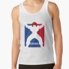 Baki The Grappler Hanma - Yujiro Hanma Art Gift Fan Tank Top Official Baki Merch Merch