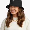 Minimalistic Baki Hanma Bucket Hat Official Baki Merch Merch