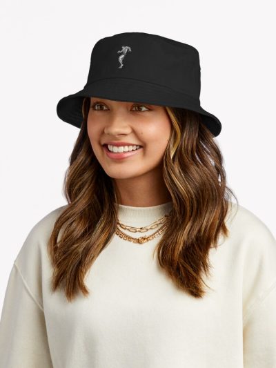 Minimalistic Baki Hanma Bucket Hat Official Baki Merch Merch