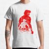 Hanma Bloodline Clr Versionbaki The Grappler T-Shirt Official Baki Merch Merch