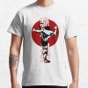 Baki Hanma Attack T-Shirt Official Baki Merch Merch