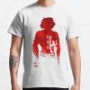 Blood Rivalry Red Ver:Kengan Ashura Vs Baki The Grappler T-Shirt Official Baki Merch Merch