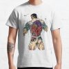 Hanayama Yakuza Otokodachi (Baki) T-Shirt Official Baki Merch Merch