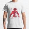 Demon Legacyhanma Baki Mangaanime T-Shirt Official Baki Merch Merch