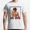 Baki Hanma The Grappler Logo For Otaku, Gym And Fitness For Training In All Products T-Shirt Official Baki Merch Merch