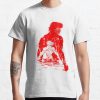 Hanma Bloodline Clr Versionbaki The Grappler T-Shirt Official Baki Merch Merch