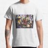 Kaoru Hanayama (Baki) T-Shirt Official Baki Merch Merch