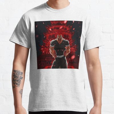 Baki T-Shirt Official Baki Merch Merch