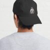 Baki Hanma The Grappler Fighter Design Logo Cap Official Baki Merch Merch