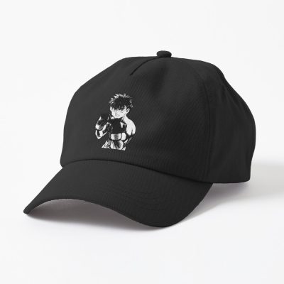 Baki Hanma Cap Official Baki Merch Merch