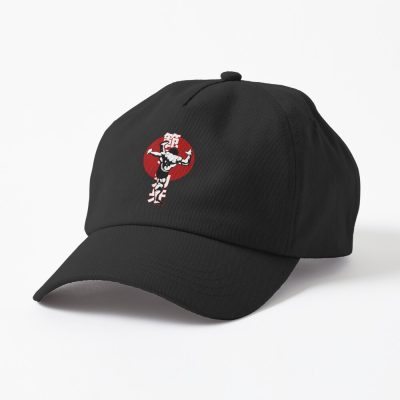 Baki Hanma Attack Cap Official Baki Merch Merch