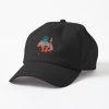 Baki Hanma Silhouette Cap Official Baki Merch Merch