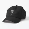 Baki Hanma The Grappler Design Logo Cap Official Baki Merch Merch