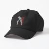 Baki Hanma The Grappler Design Logo Cap Official Baki Merch Merch