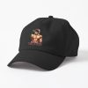 Baki Hanma The Grappler - Take A Risk Cool Design Logo Cap Official Baki Merch Merch