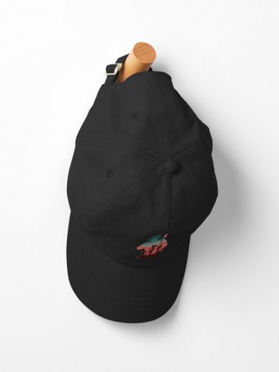 Baki Hanma Silhouette Cap Official Baki Merch Merch