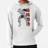 Baki Hanma The Grappler Design Logo Hoodie Official Baki Merch Merch