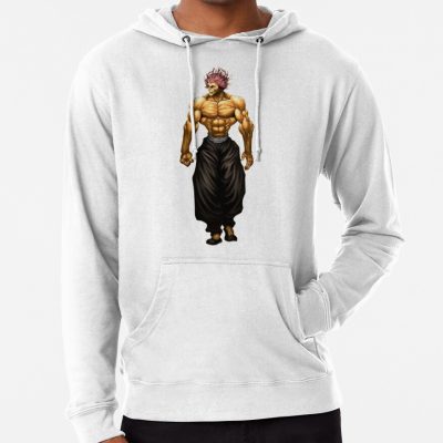 Baki Hoodie Official Baki Merch Merch