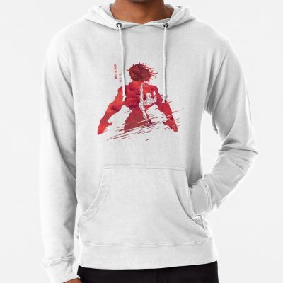 Demon Legacyhanma Baki Mangaanime Hoodie Official Baki Merch Merch