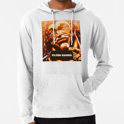 Baki Hanma (2) Hoodie Official Baki Merch Merch