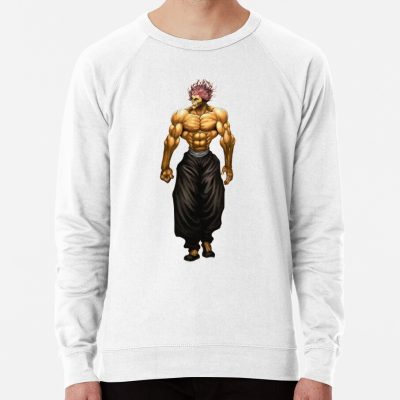 Baki Sweatshirt Official Baki Merch Merch