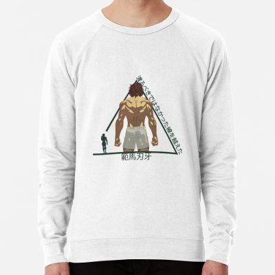 Baki Hanma Sweatshirt Official Baki Merch Merch