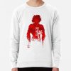 Blood Rivalry Red Ver:Kengan Ashura Vs Baki The Grappler Sweatshirt Official Baki Merch Merch