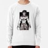 Baki Hanma The Grappler Fighter Design Logo Sweatshirt Official Baki Merch Merch