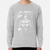 ssrcolightweight sweatshirtmensheather greyfrontsquare productx1000 bgf8f8f8 - Baki Merch