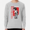 ssrcolightweight sweatshirtmensheather greyfrontsquare productx1000 bgf8f8f8 3 - Baki Merch