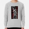 ssrcolightweight sweatshirtmensheather greyfrontsquare productx1000 bgf8f8f8 6 - Baki Merch