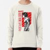 ssrcolightweight sweatshirtmensoatmeal heatherfrontsquare productx1000 bgf8f8f8 3 - Baki Merch