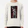 ssrcolightweight sweatshirtmensoatmeal heatherfrontsquare productx1000 bgf8f8f8 6 - Baki Merch